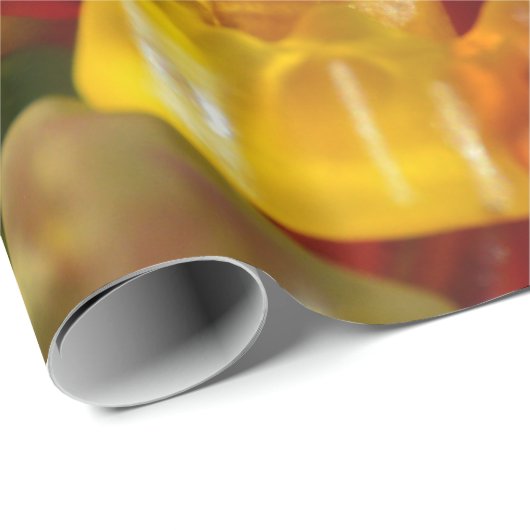 Snoepjes van Beer Cadeaupapier (Rol Hoek)