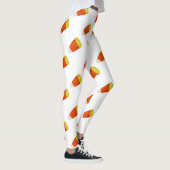 snoepjes van halloween snoepmaïs leggings (Rechts)