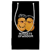 snoepjes van het schimmeltje klein cadeauzakje (Voorkant)