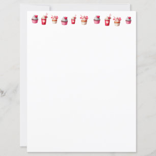 Snoepjes Voor Jou Cupcakes Dranken Taarten Hartjes