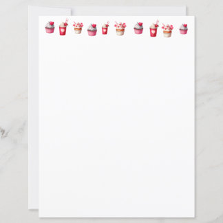 Snoepjes Voor Jou Cupcakes Dranken Taarten Hartjes