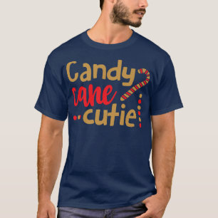 snoepjes voor snoepjes voor kerstmis12 t-shirt