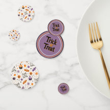 Snoepjes voor Trick or Treat