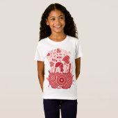 Snoepjes x Lolly's T-shirt (Voorkant volledig)