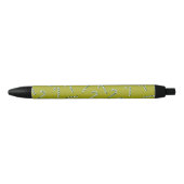 Snoepjes Zwarte Inkt Pen (Voorkant)
