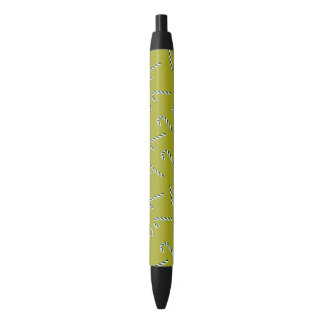 Snoepjes Zwarte Inkt Pen