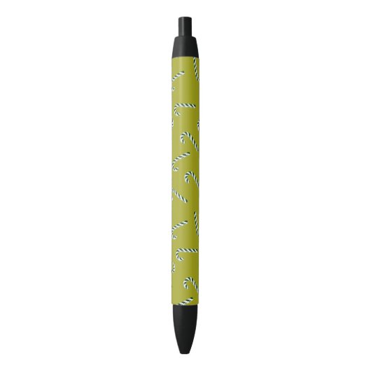 Snoepjes Zwarte Inkt Pen (Voorkant Verticaal)