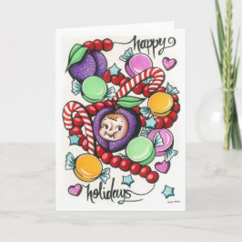 Snoepjesdromen Kaart