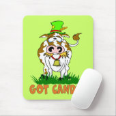 Snoepkoe Muismat (Met muis)