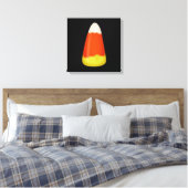 Snoepmais Canvas Afdruk (Insitu (Slaapkamer))