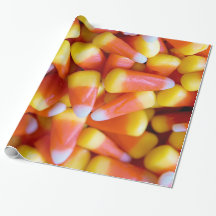"snoepmaïs" Halloween WRAPPING PAPER