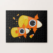 Snoepmais Legpuzzel (Horizontaal)