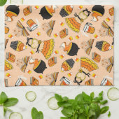 Snoepmais Magische Keuken Handdoek (Gevouwen)