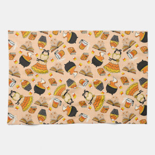 Snoepmais Magische Keuken Handdoek