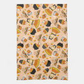 Snoepmais Magische Keuken Handdoek (Verticaal)