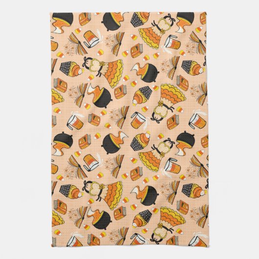 Snoepmais Magische Keuken Handdoek (Verticaal)