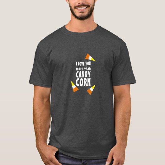 Snoepmais T-shirt (Voorkant)