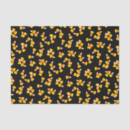 snoepmaispatroon Halloween cadeauverpakking Tissuepapier