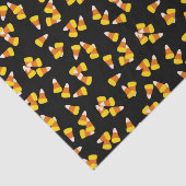 snoepmaispatroon Halloween cadeauverpakking Tissuepapier (Detail)