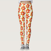 snoepmaisspiraal leggings (Voorkant)