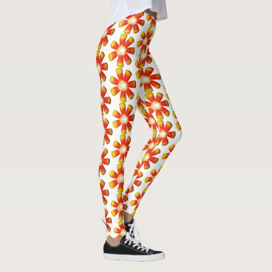 snoepmaisspiraal leggings (Rechts)