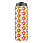 snoepmaisspiraal thermosbeker (Voorkant)