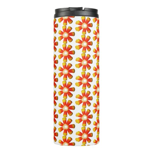 snoepmaisspiraal thermosbeker (Achterkant)