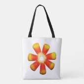 snoepmaisspiraal tote bag (Achterkant)