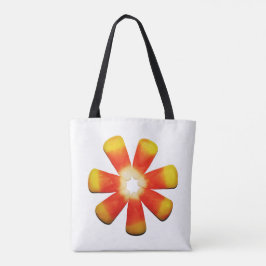 snoepmaisspiraal tote bag