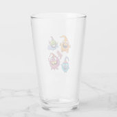 Snoepmonsterparade Glas (Achterkant)