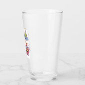 Snoepmonsterparade Glas (Links)