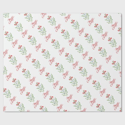 Snoeppapier voor fijne kerst cadeaupapier (Vlak)