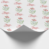 Snoeppapier voor fijne kerst cadeaupapier (Hoek)
