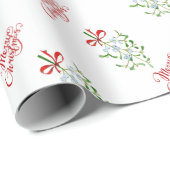 Snoeppapier voor fijne kerst cadeaupapier (Rol Hoek)