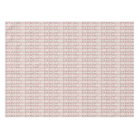 Snoepperminten van snoepriet tafelkleed (Voorkant (Horizontaal))