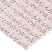 Snoepperminten van snoepriet tafelkleed (Gekanteld)