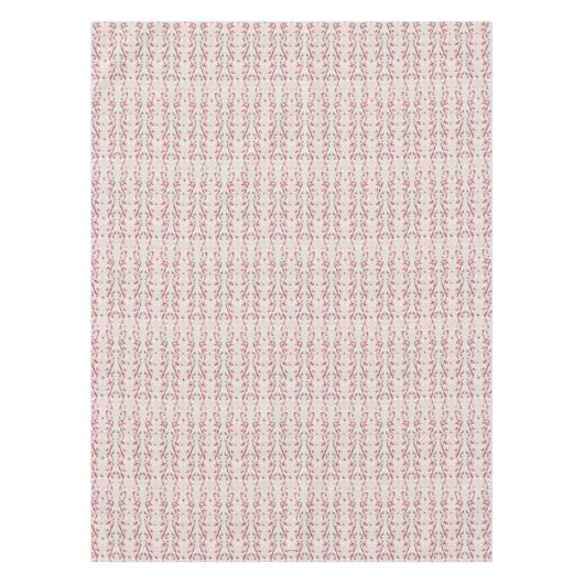 Snoepperminten van snoepriet tafelkleed (Voorkant)