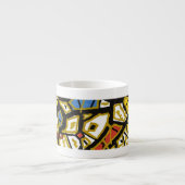 Snoeppot Espresso Kop (Voorkant)