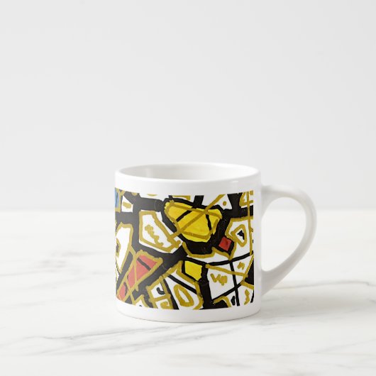 Snoeppot Espresso Kop (Rechts)