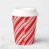 snoepriet gepatterd papieren bekers (Rechts)