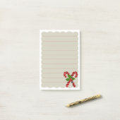 snoepriet Post-it briefje Post-it® Notes (Op bureau)