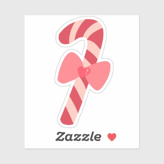 snoepriet sticker (Vel)