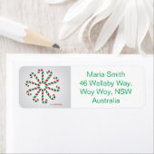 Snoeprietcirkel Etiket (Insitu)