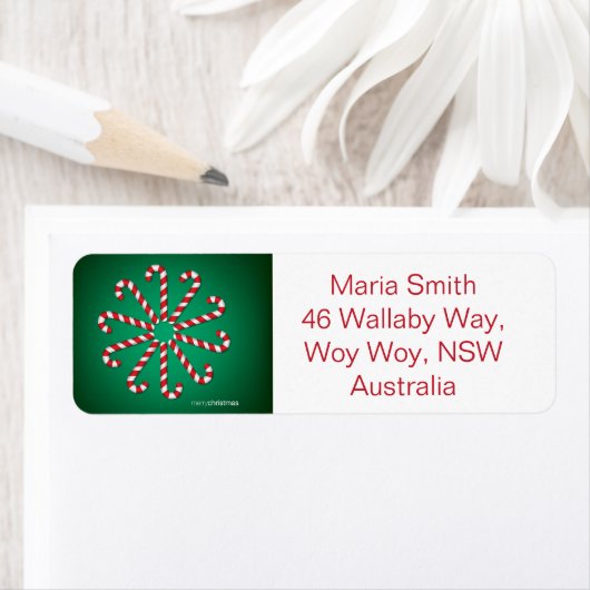 Snoeprietcirkel Etiket (Insitu)