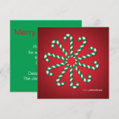 Snoeprietcirkel Kaart (Voorkant / Achterkant)