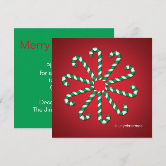 Snoeprietcirkel Kaart (Voorkant / Achterkant)