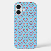 snoeprietenhart Case-Mate iPhone case (Achterkant)