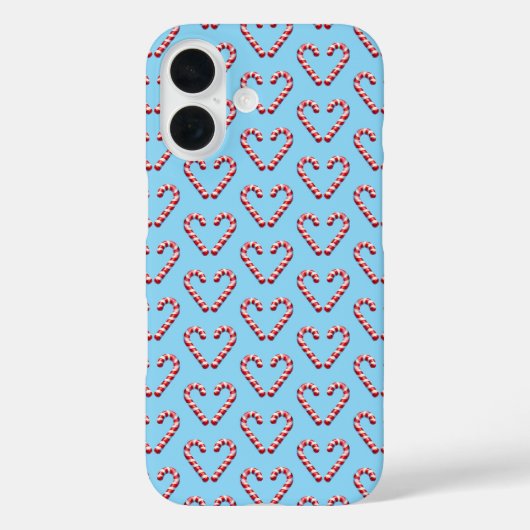 snoeprietenhart Case-Mate iPhone case (Achterkant)