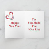 snoeprietenhart kaart (Binnen)