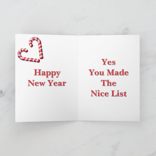 snoeprietenhart kaart (Binnen)